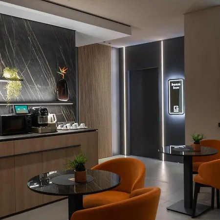 Nocleg ze śniadaniem Giargeri 3*